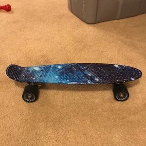 Mini Skateboard
